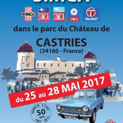 NATIONALE SIMCA 2017