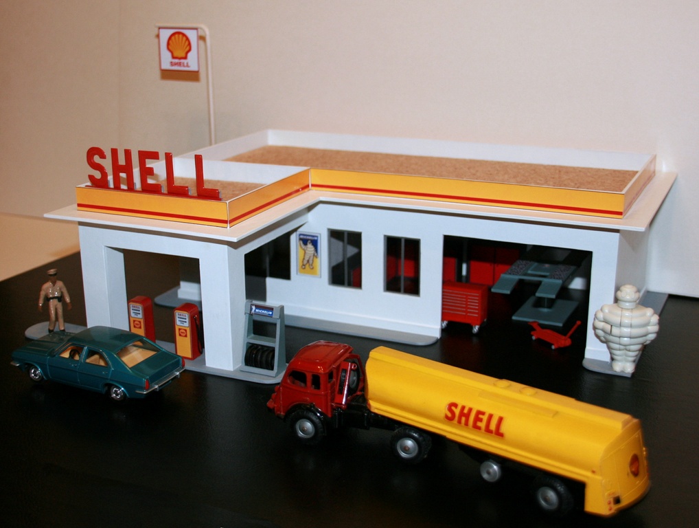 Garage Shell 3 
