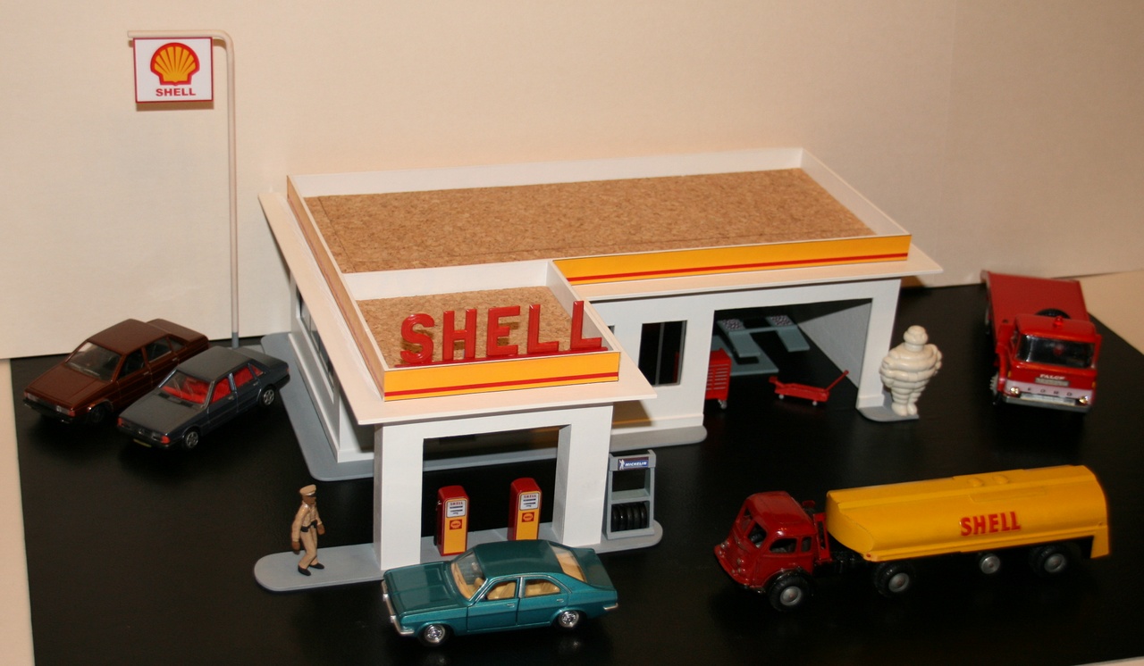 Garage Shell 4 