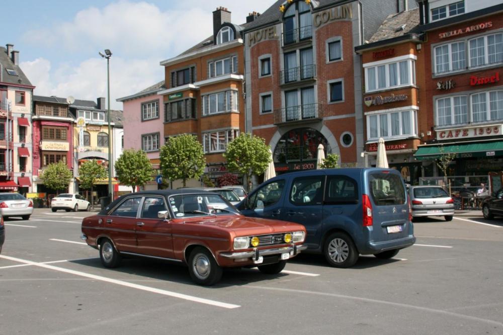 Garage chrysler en belgique #5