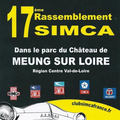 NATIONALE SIMCA 2019