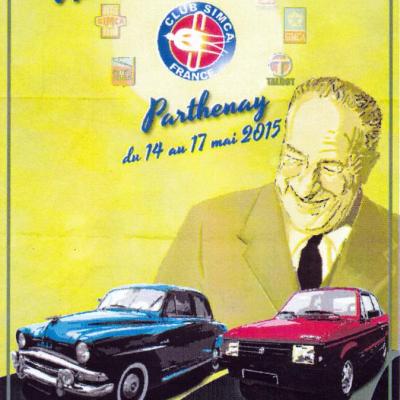 NATIONALE SIMCA 2015