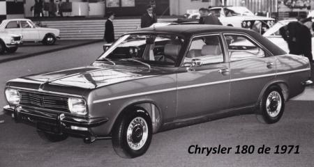 Chrysler 180 de 71 im 3
