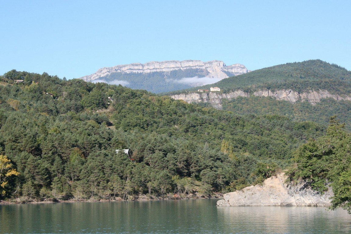 03 lac Monteynard 91