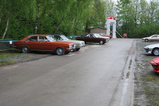 du 13 au 16 mai 2010