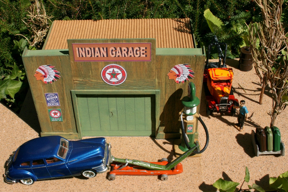 Indian Garage 1 