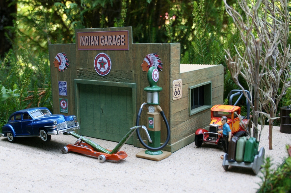 Indian Garage 2