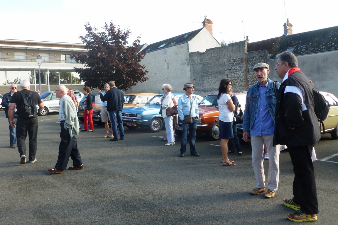 La sortie 2014 (121) 
