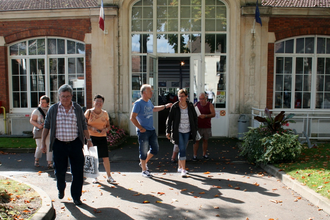 La sortie 2014 (232) 