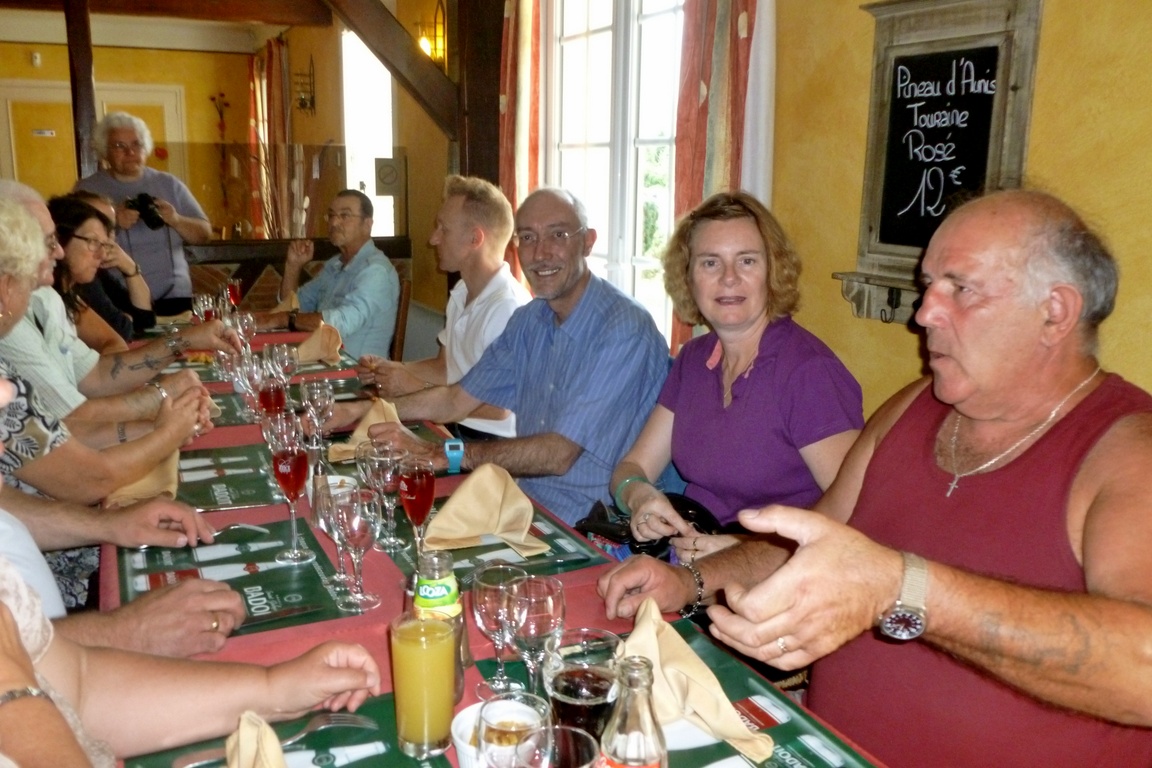 La sortie 2014 (244) 