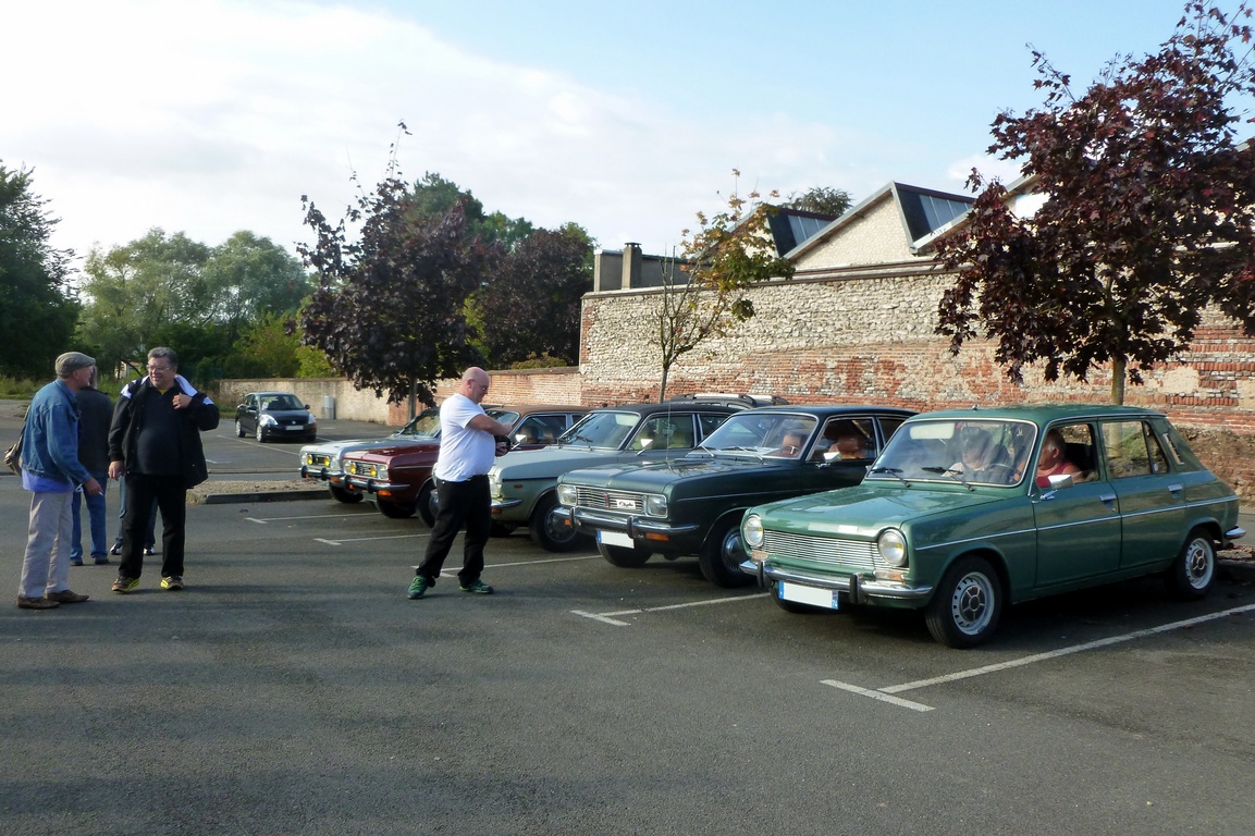 La sortie 2014 (250) 