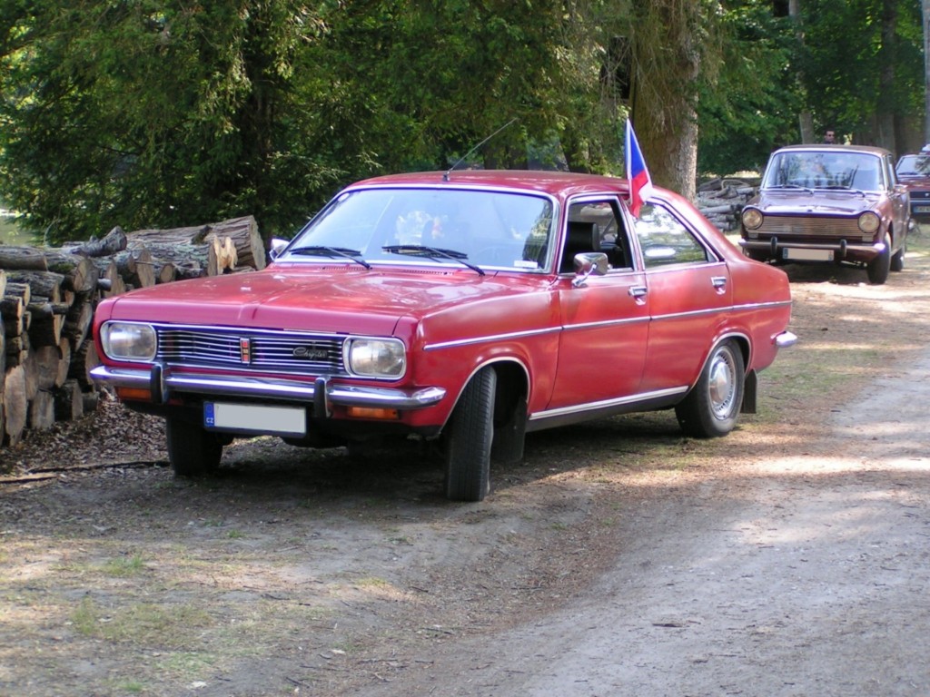 Nationale Simca  14