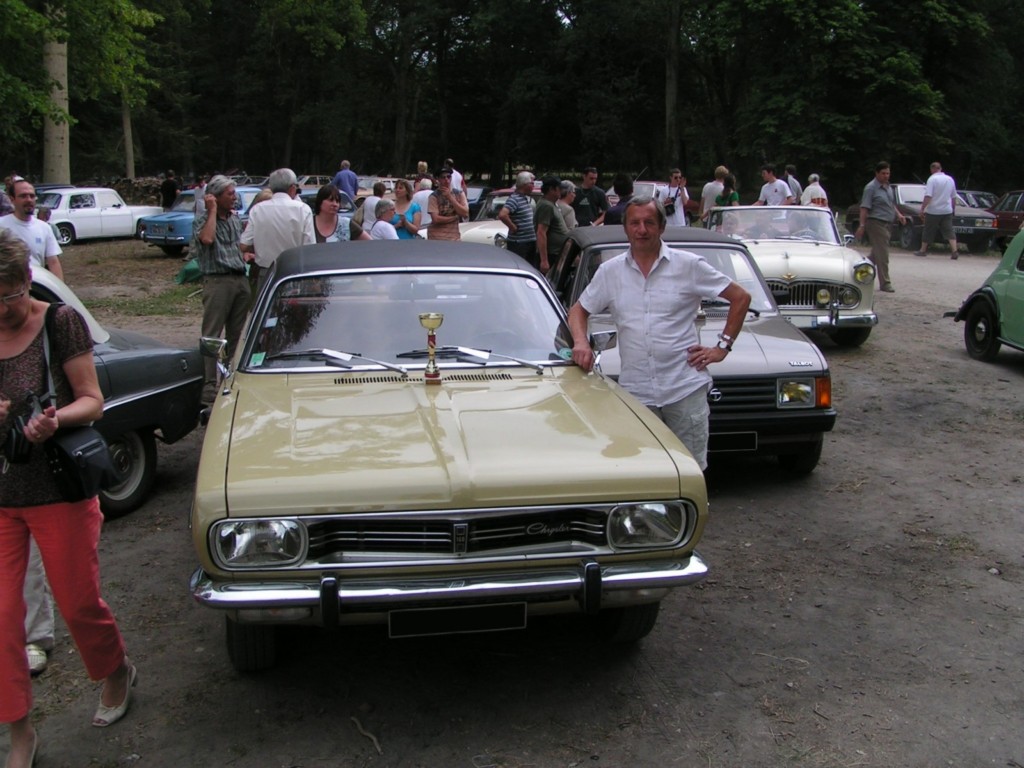 Nationale Simca  17