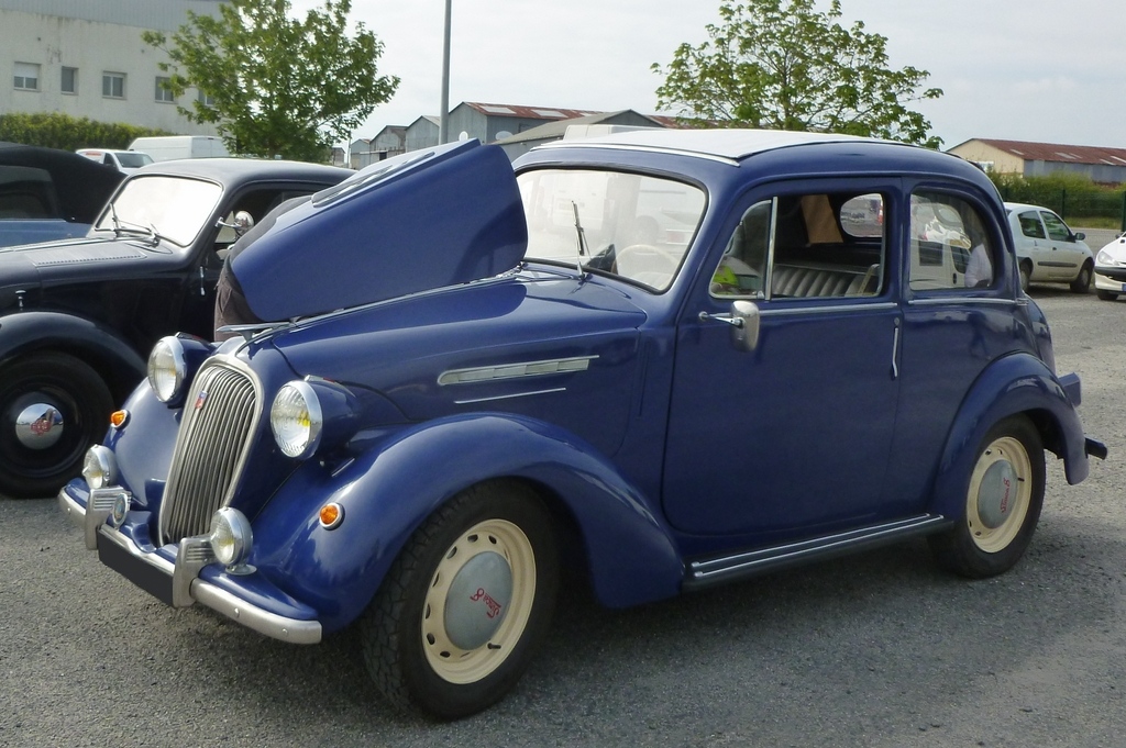 Parthenay (47) 