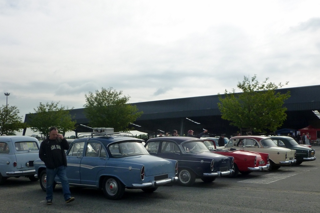Parthenay (48) 