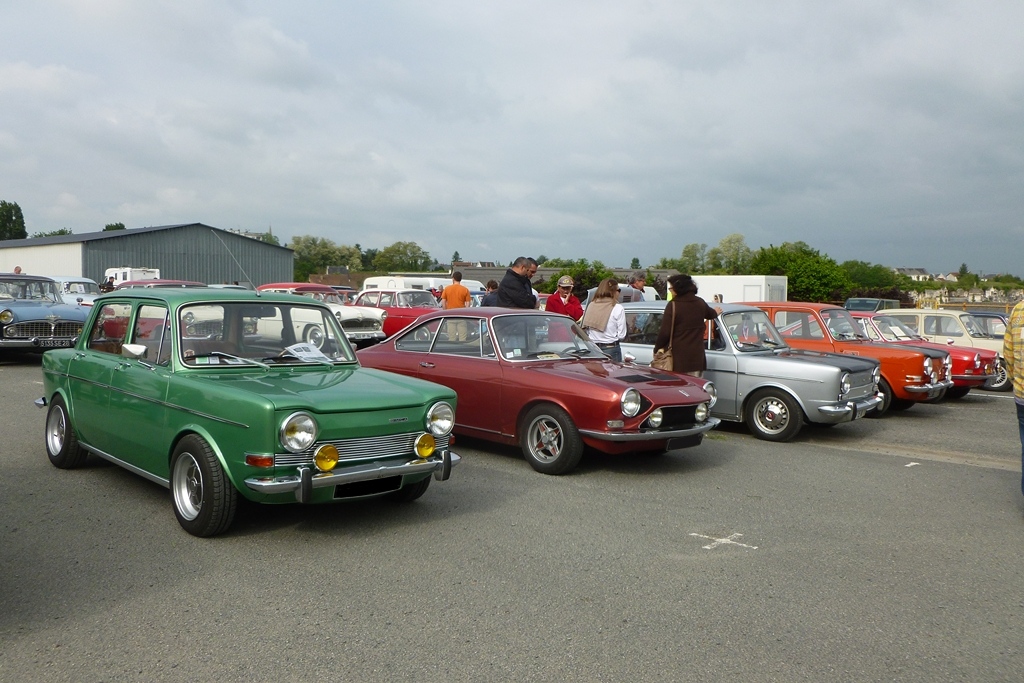 Parthenay (60) 