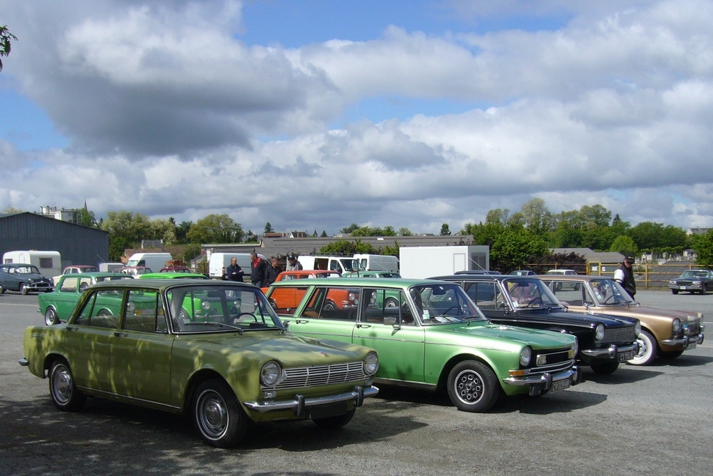 Parthenay (66) 