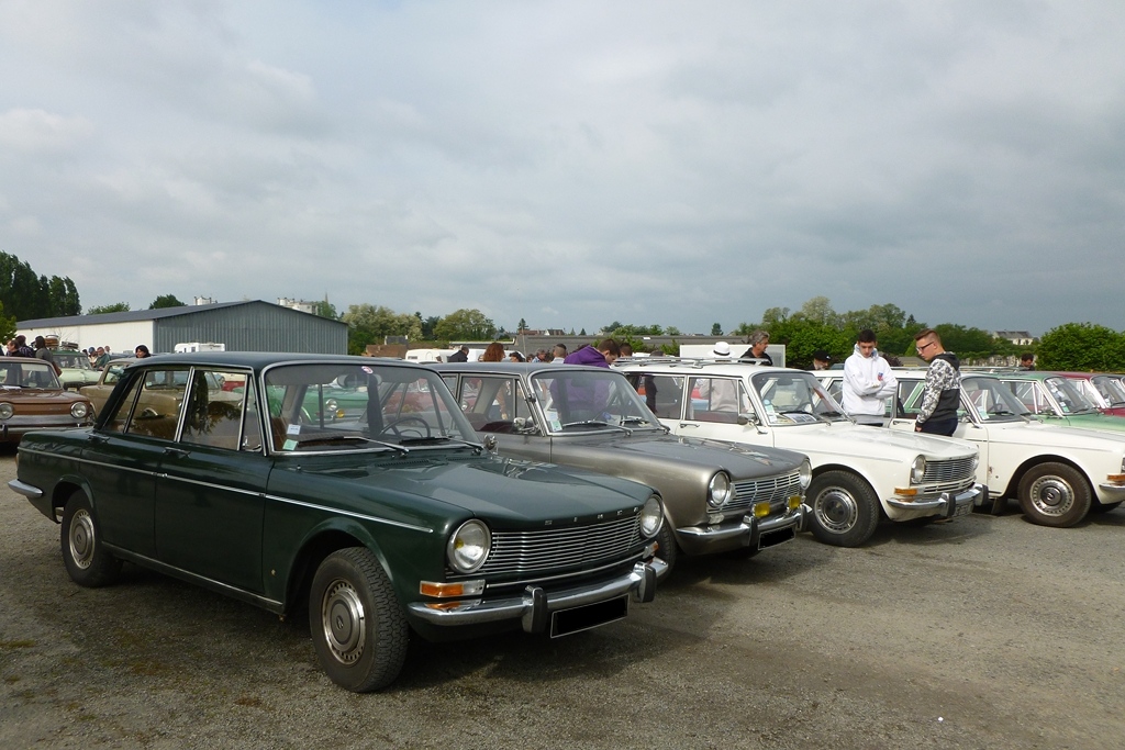 Parthenay (67) 
