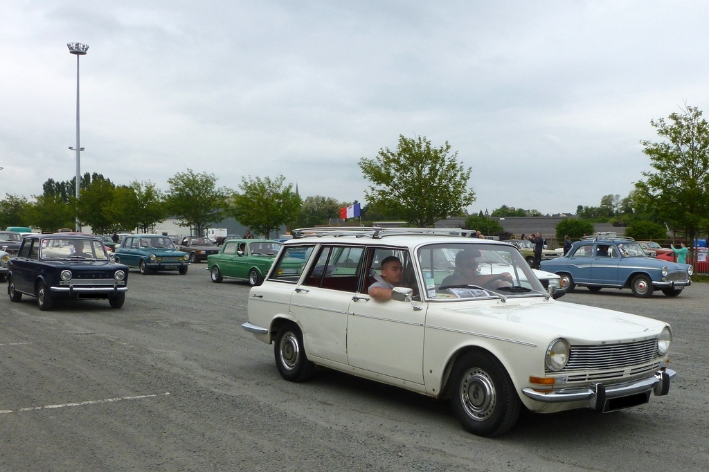 Parthenay (71) 