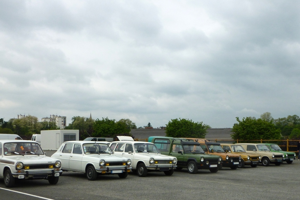 Parthenay (73) 