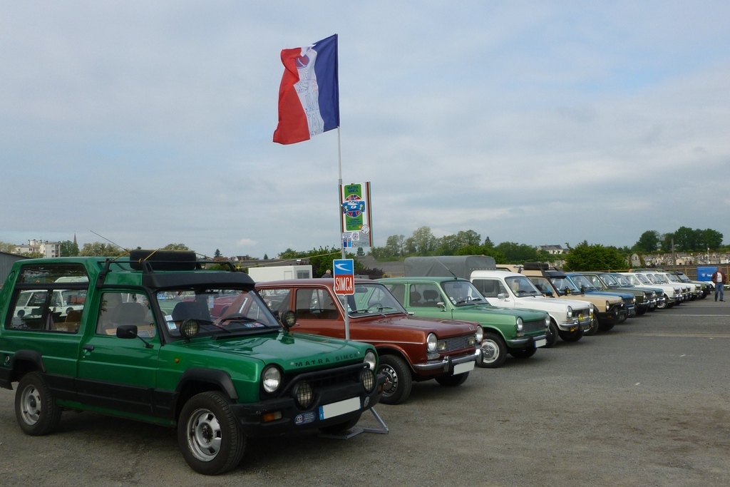 Parthenay (75) 