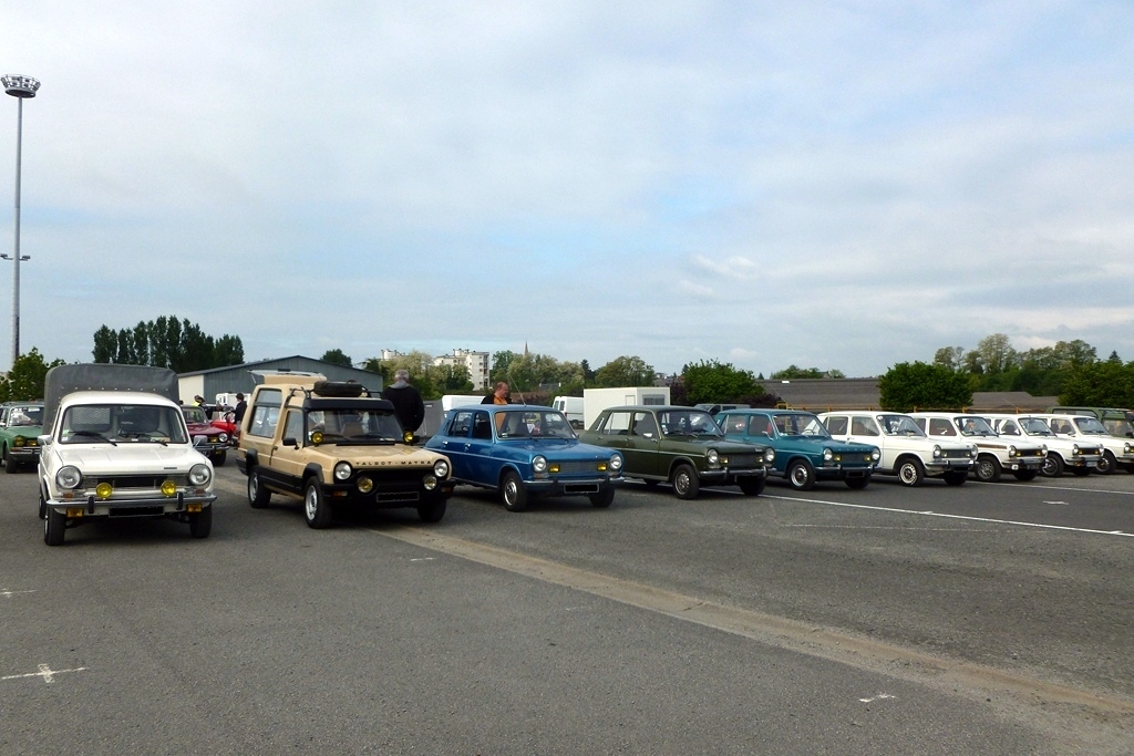 Parthenay (76) 