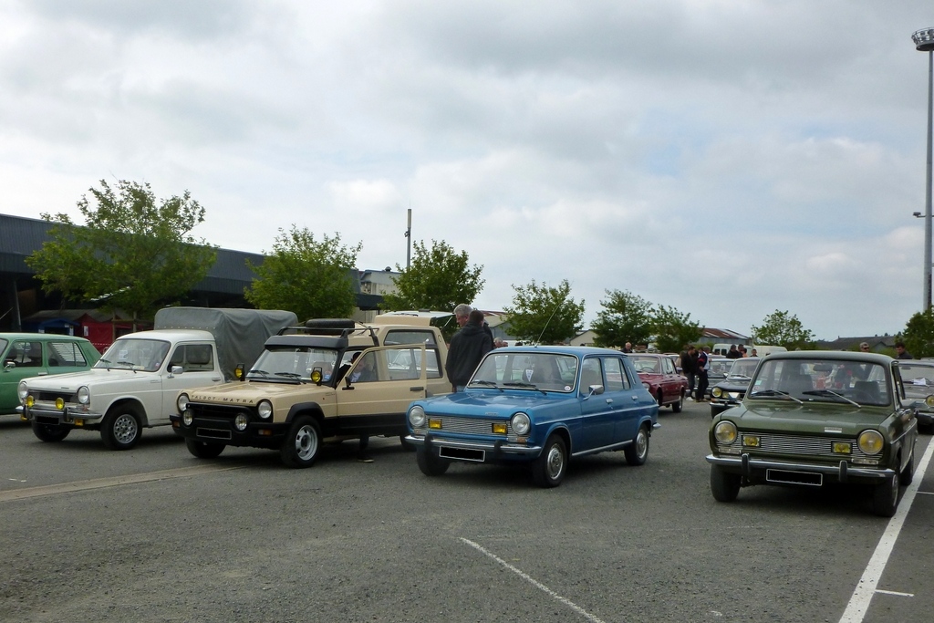 Parthenay (80) 