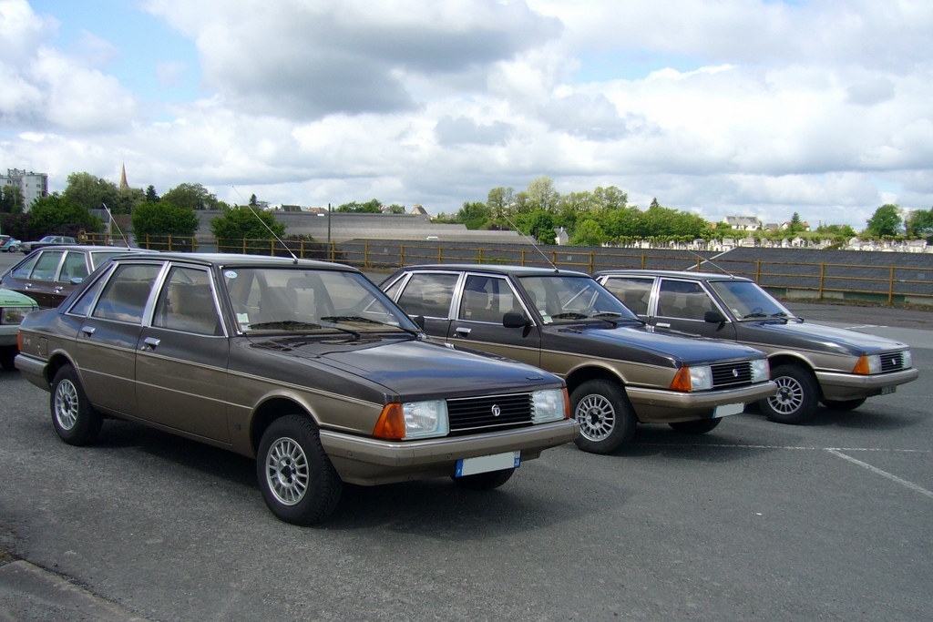 Parthenay (84) 