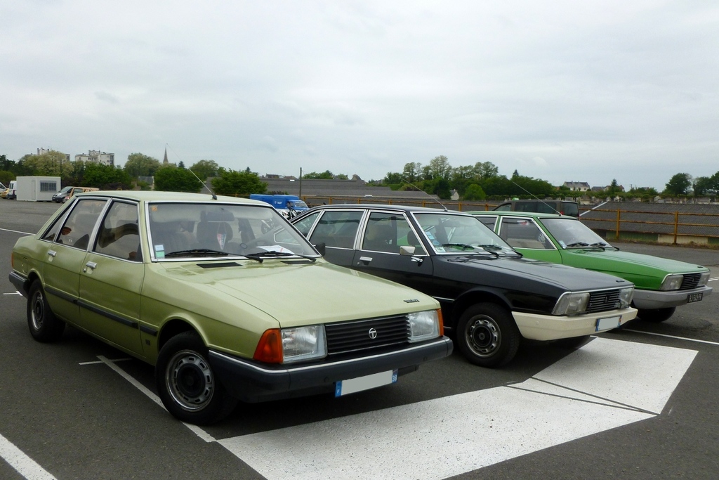 Parthenay (86) 