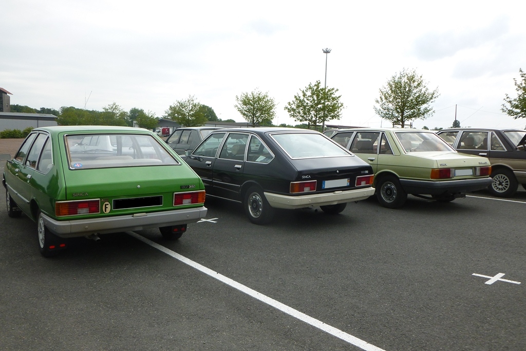 Parthenay (87) 
