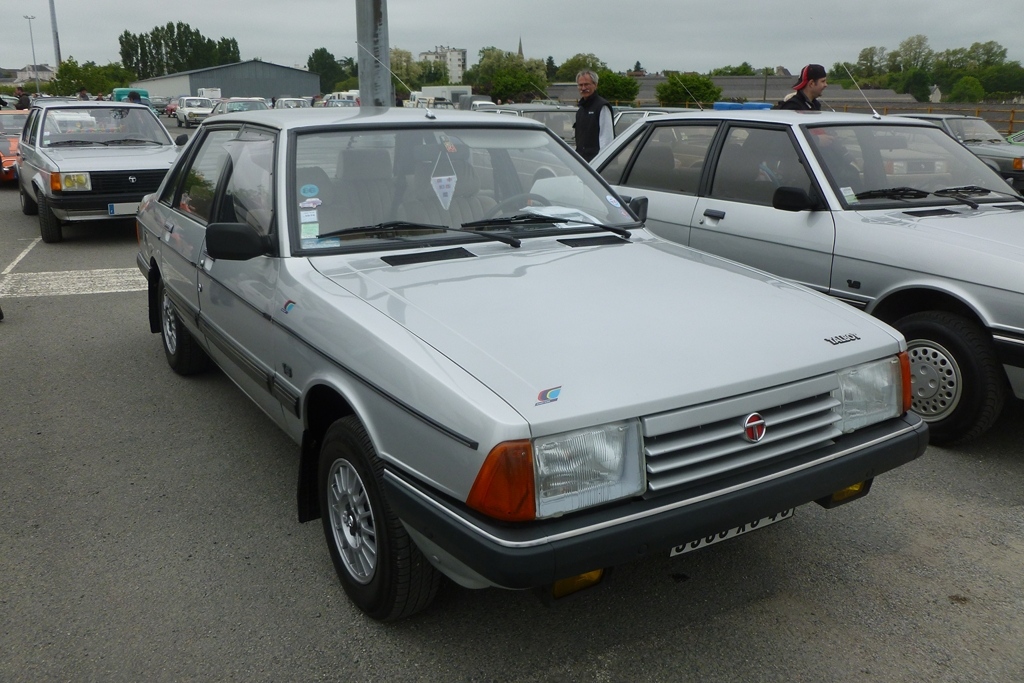 Parthenay (88) 