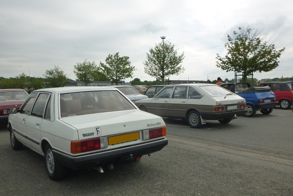Parthenay (92) 