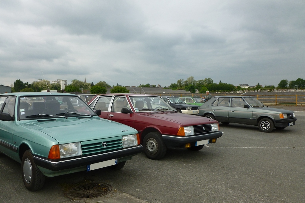 Parthenay (93) 
