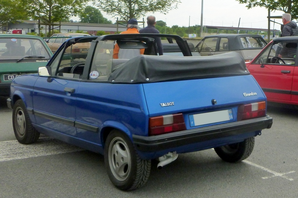 Parthenay (94) 