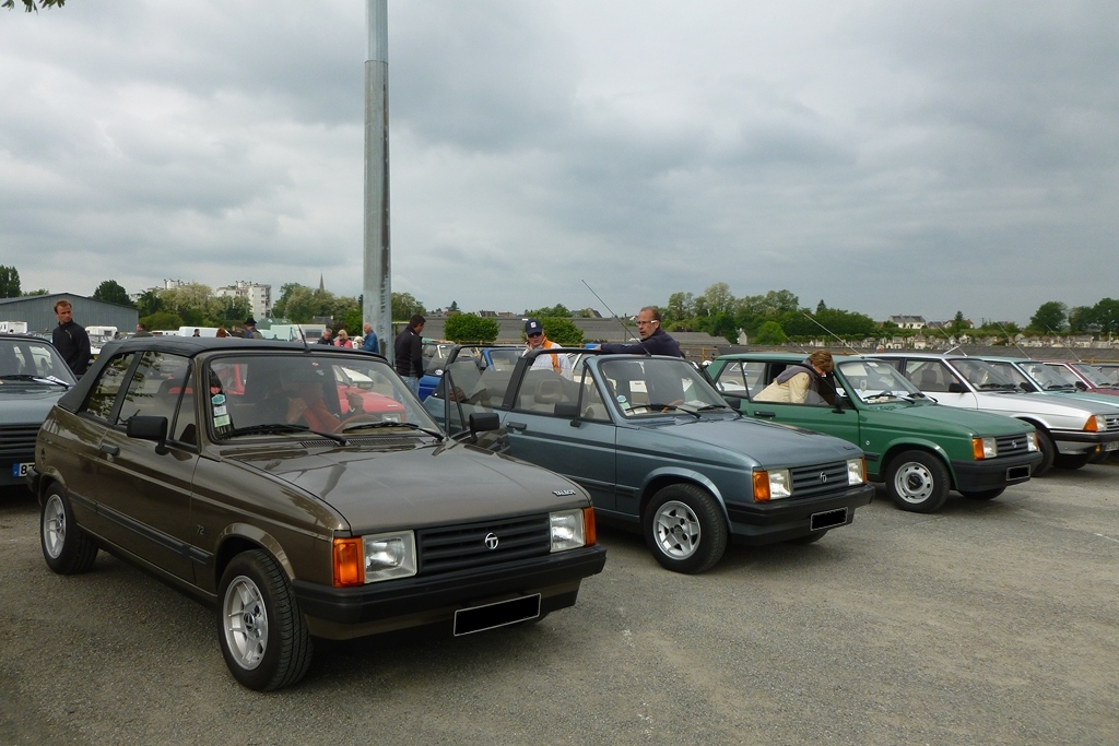 Parthenay (95) 