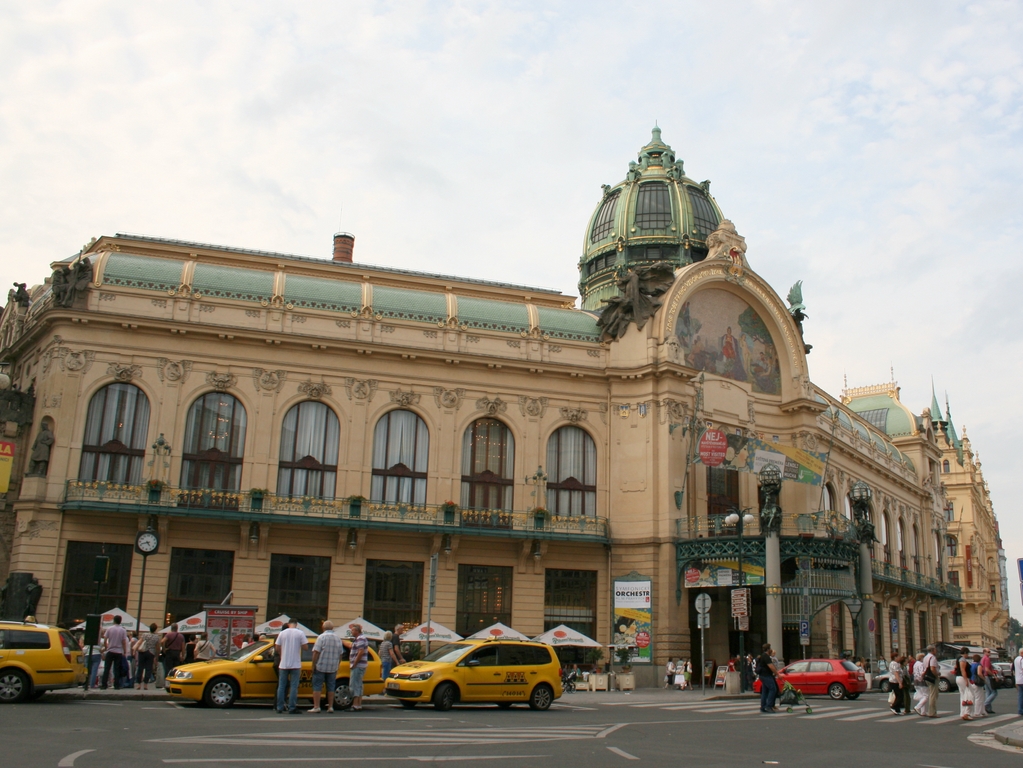Prague (110) 