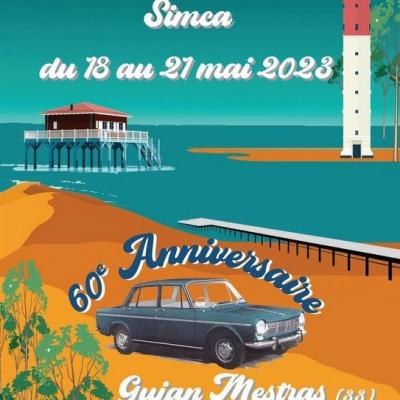 NATIONALE SIMCA 2023