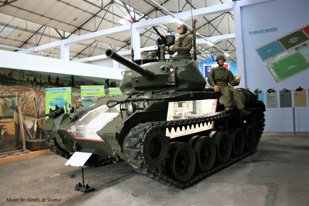 Saumur 105 