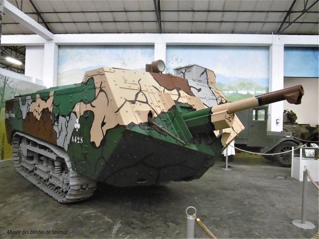 Saumur 106 