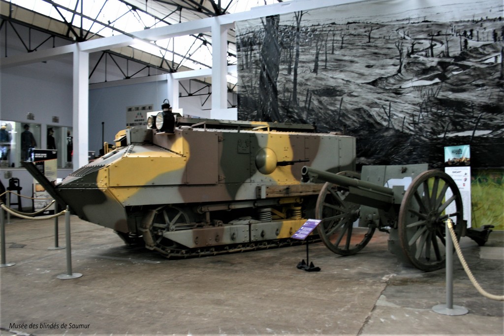 Saumur 107 