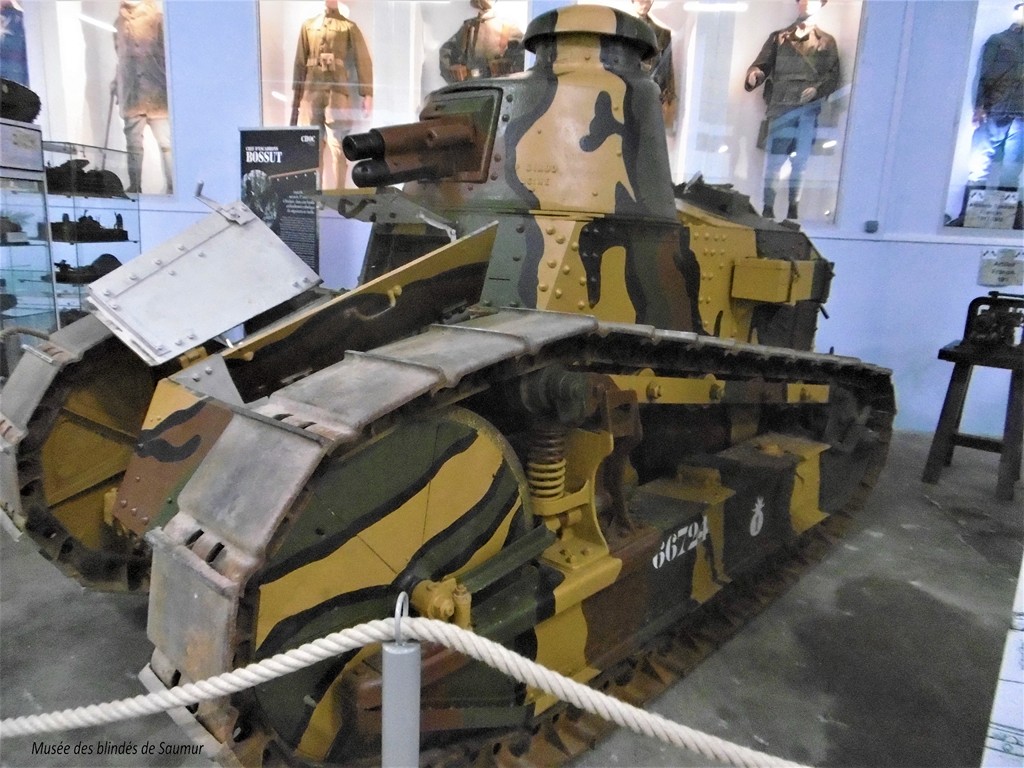 Saumur 109 