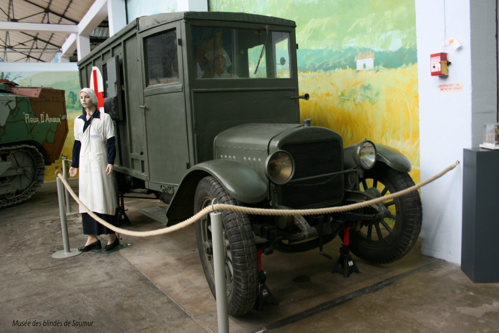 Saumur 110 