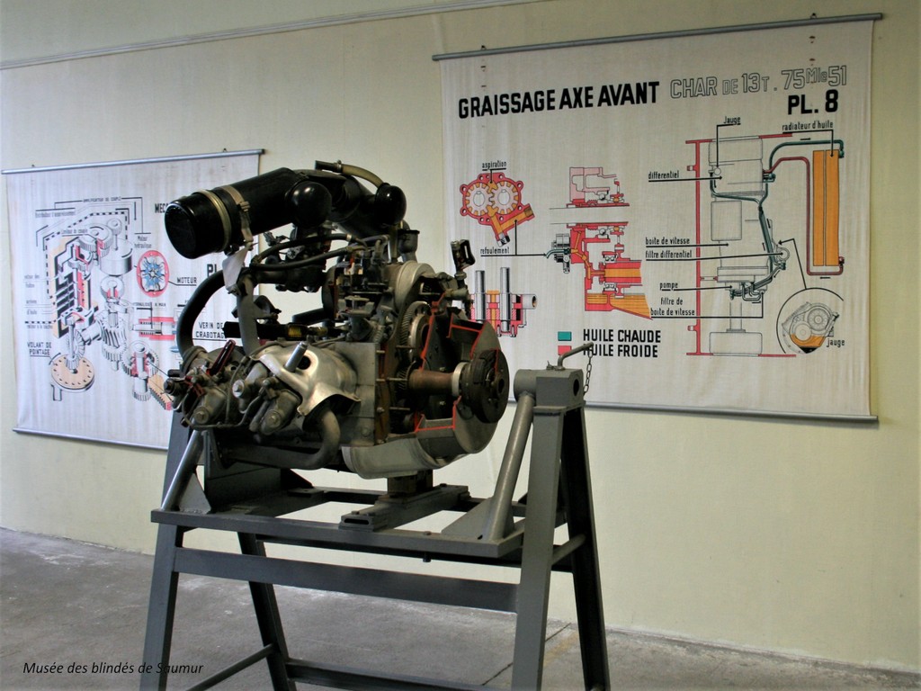 Saumur 172 